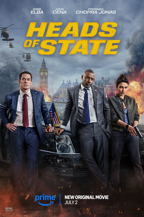 Heads Of State (2025) 1080P Amzn-Web X265 Hevc Msubs [Dual Audio][Hindi 5 1 English 5 1] -Kmhd