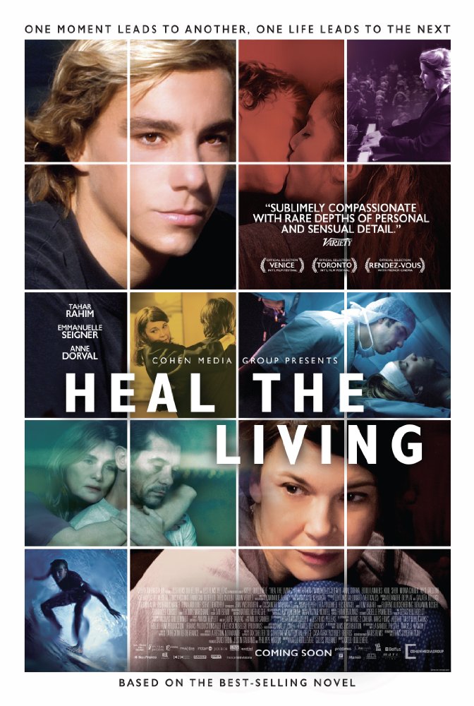 Heal The Living 2016 720P Brrip 999Mb Mkvcage
