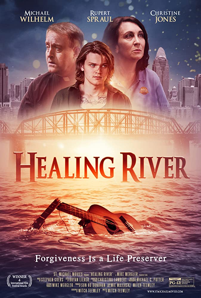 Healing River 2020 720P Amzn Webrip 800Mb X264-Galaxyrg
