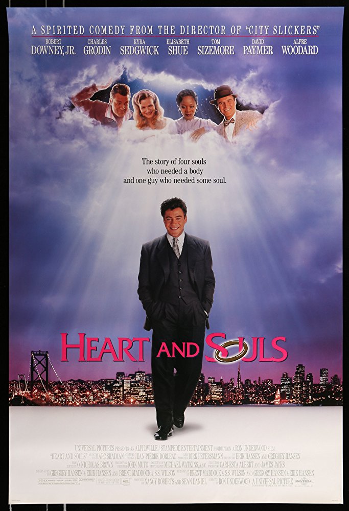 Heart And Souls 1993 720P Hdtv X264 Aac-Reflections