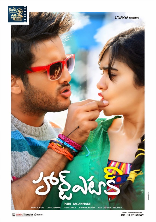 Heart Attack (2014) 720P Uncut Web-Dl X264 Eng Subs [Dual Audio] [Hindi Dd 2 0 - Telugu 2 0]