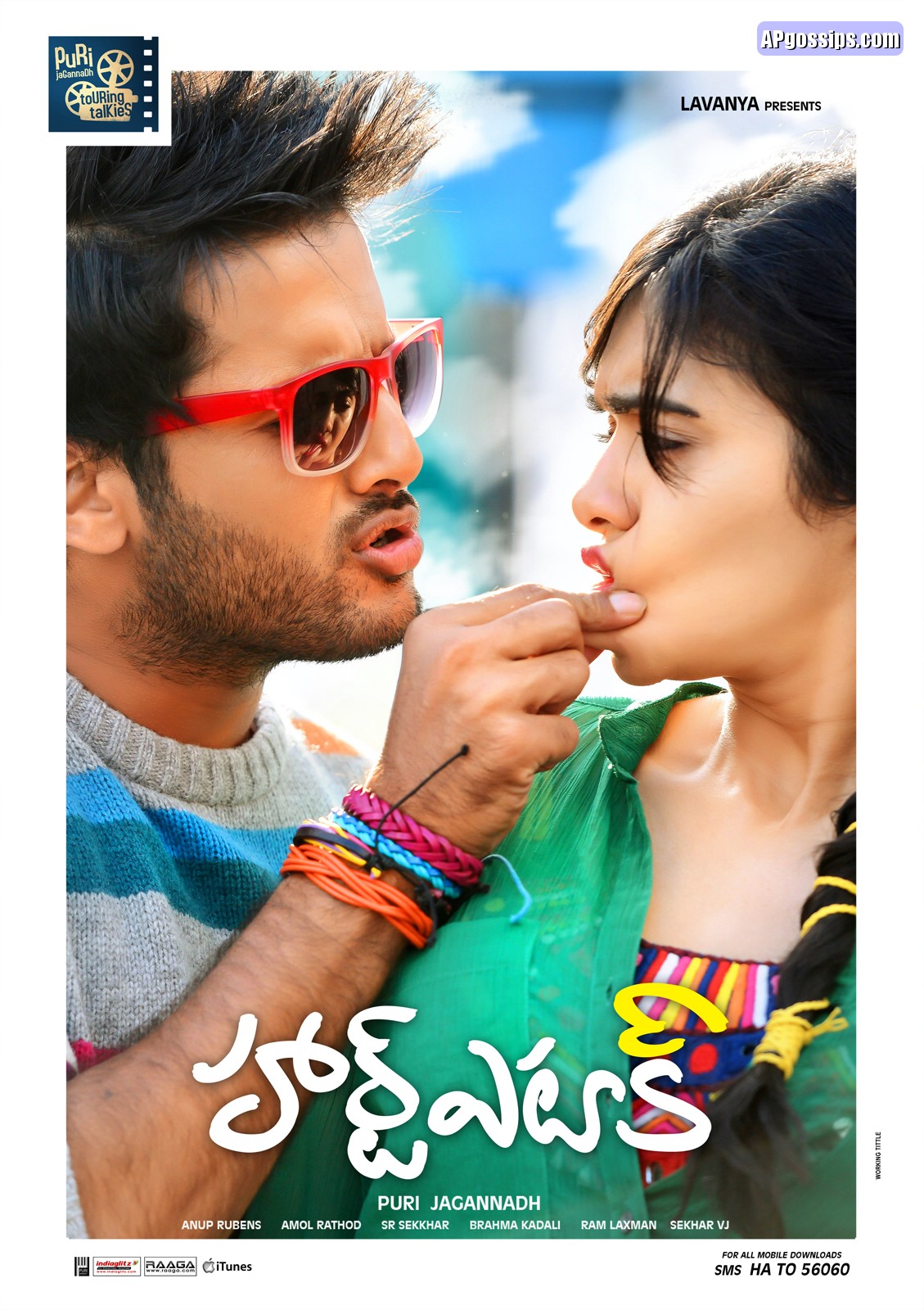 Heart Attack (2014) Telugu 950Mb 720P Sap Webrip X264 5 1 Esubs X264 Team Ddh~Rg