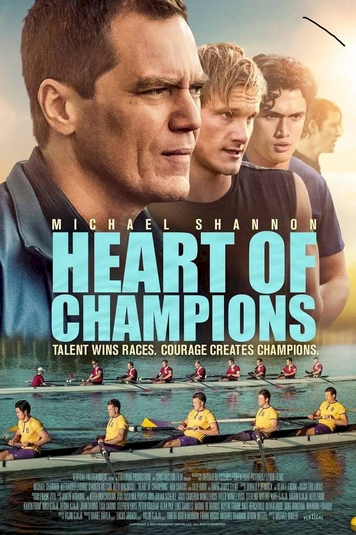 Heart Of Champions 2021 720P Webrip 800Mb X264-Galaxyrg