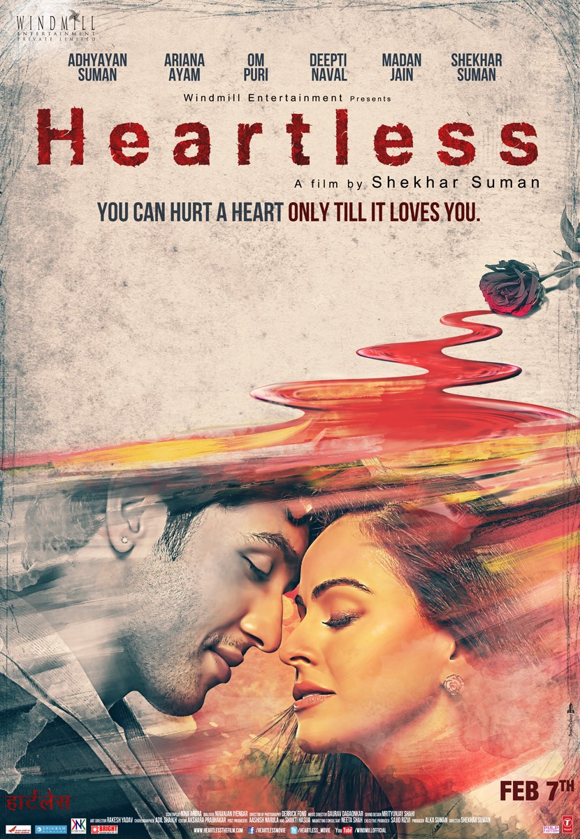 Heartless (2014) Hindi 720P Hdrip X264 Aac Esub - Downloadhub