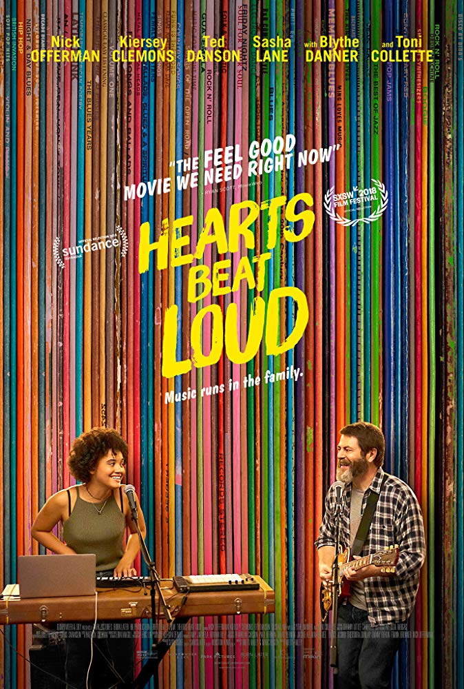 Hearts Beat Loud 2018 720P Brrip X264 Mkvcage Ws