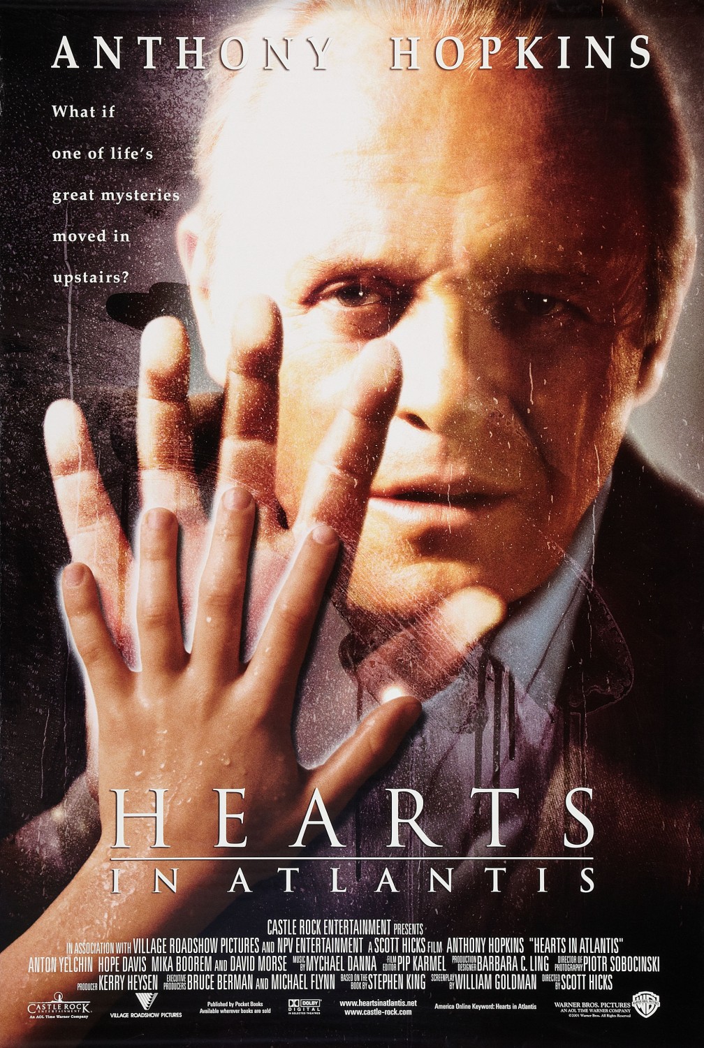 Hearts In Atlantis 2001 720P Web-Dl X264 800Mb-Pahe