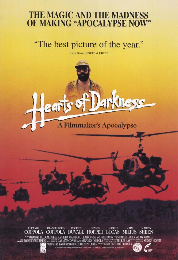 Hearts Of Darkness A Filmmakers Apocalypse 1991 1080P Bluray H264 Aac-Rarbg