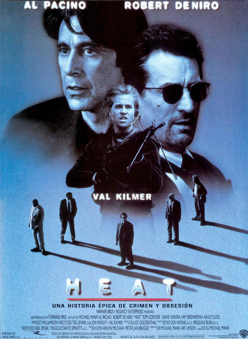Heat (1995) Rem 1080P Bluray X265 Hevc 10Bit Aac 5 1 Esub-Mkva