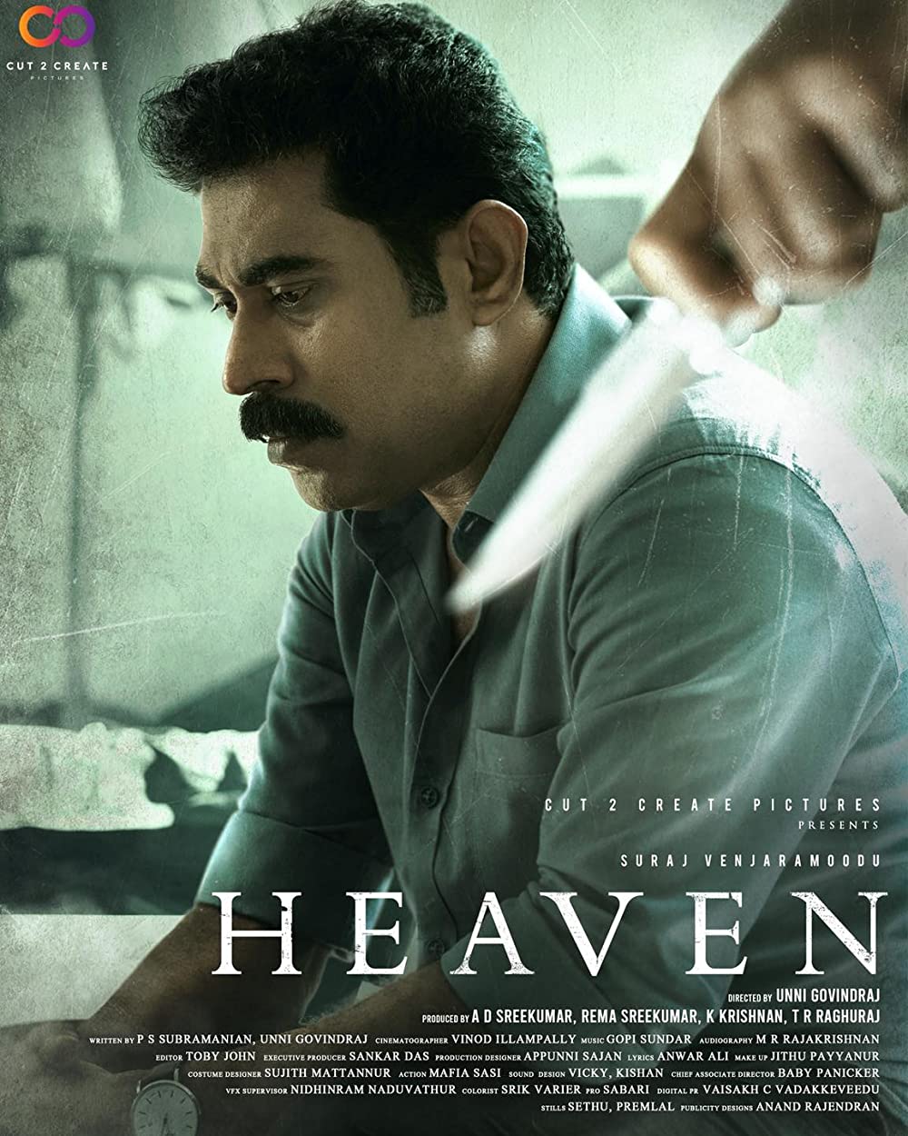 Heaven (2022) Hindi 720P Dsnp Webrip X264 Aac 5 1 Esub - Mkvcinemas