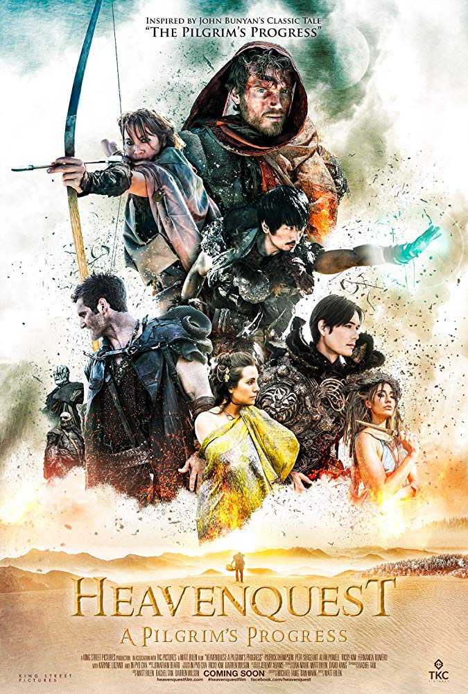 Heavenquest A Pilgrims Progress 2020 720P Webrip 800Mb X264-Galaxyrg