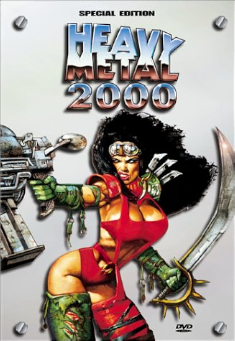 Heavy Metal 2000 2000 720P Bluray X264 Aac-[Yts Mx]