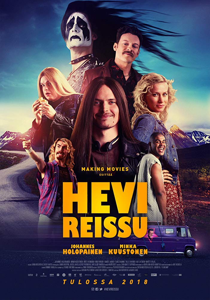 Heavy Trip 2018 Finnish 720P Bluray H264 Aac-Vxt