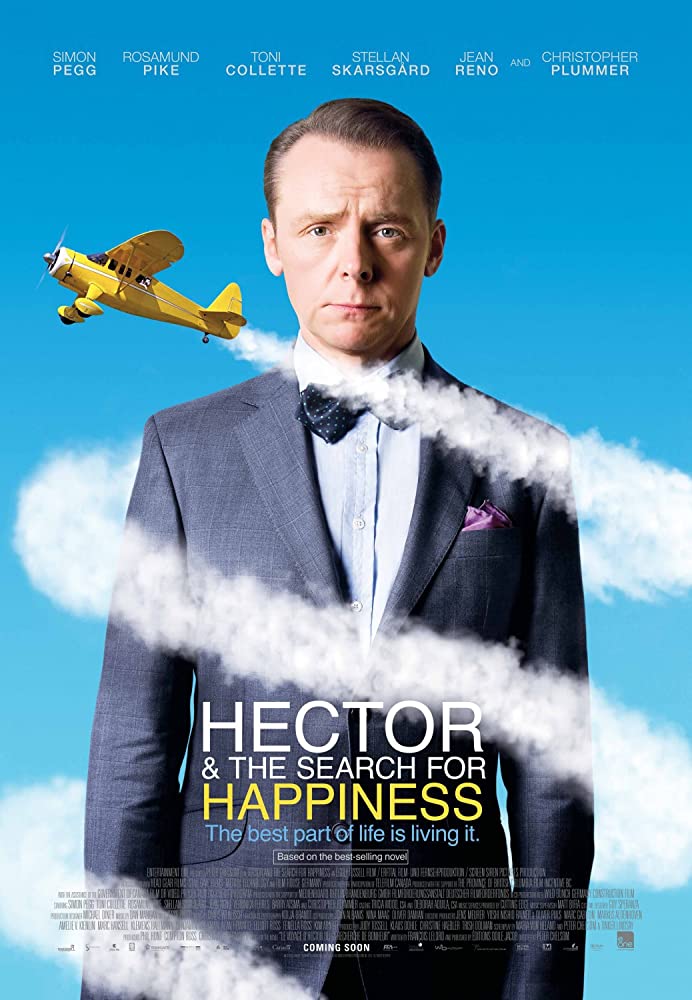 Hector And The Search For Happiness (2014) 1080P Bluray X265 Hevc Aac 5 1 Msubs-Tigole