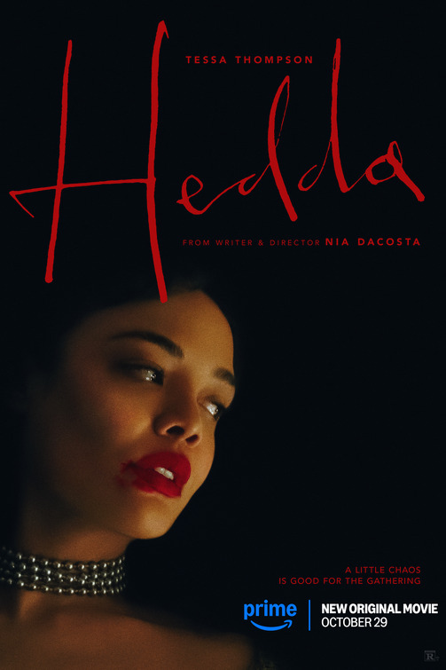 Hedda (2025) 720P Amzn-Web X264 Msubs [Dual Audio][Hindi 5 1 English 5 1] -Mkvc