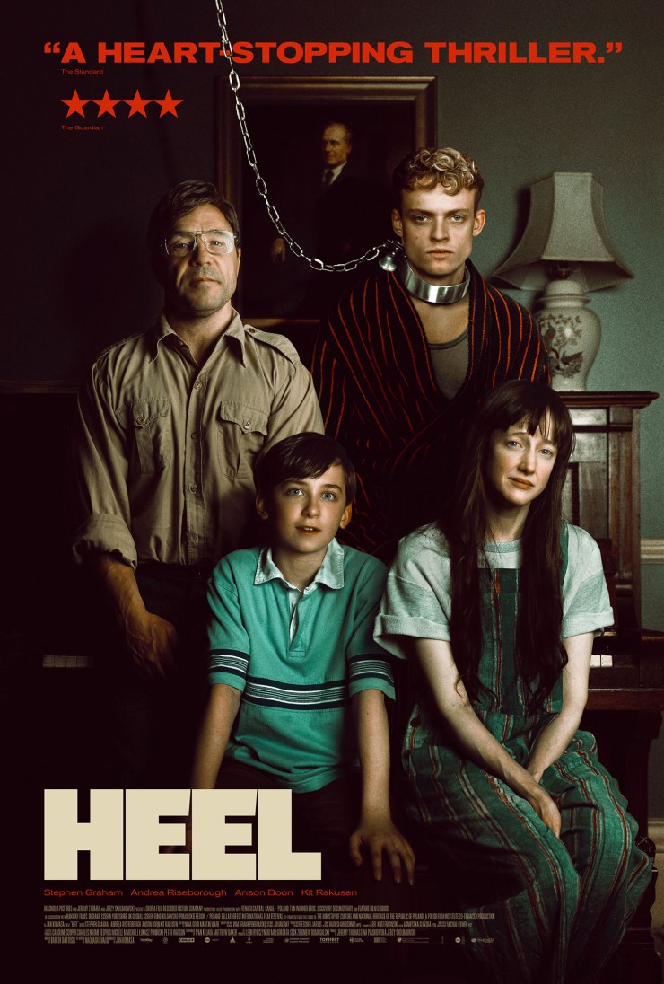 Heel 2025 720P Web-Dl X264 Esub-Msmod