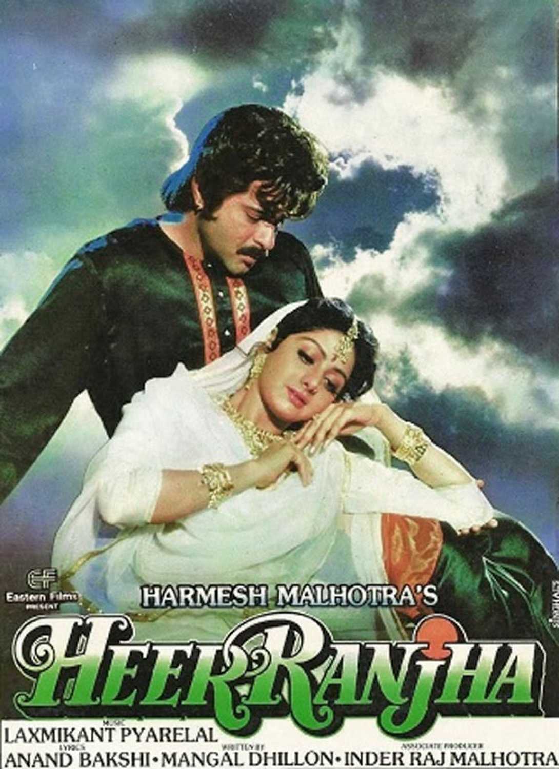 Heer Ranjha (1992) Hindi 1080P Webrip X264 Dd2 0 Esub - Mkvcinemas