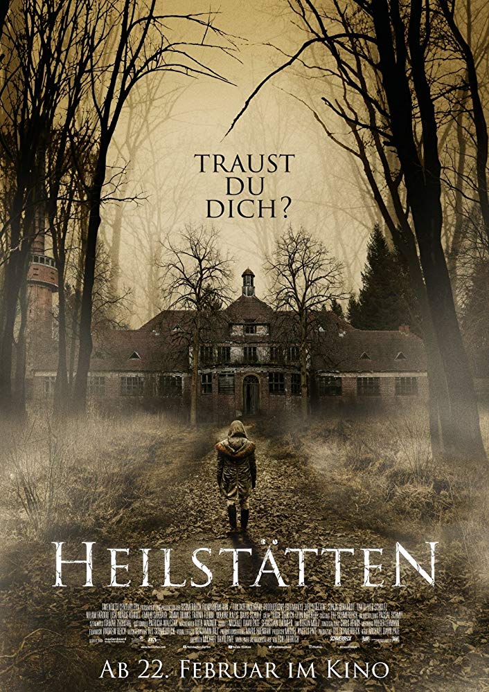 Heilstatten 2018 720P Bluray 800Mb X264-Galaxyrg