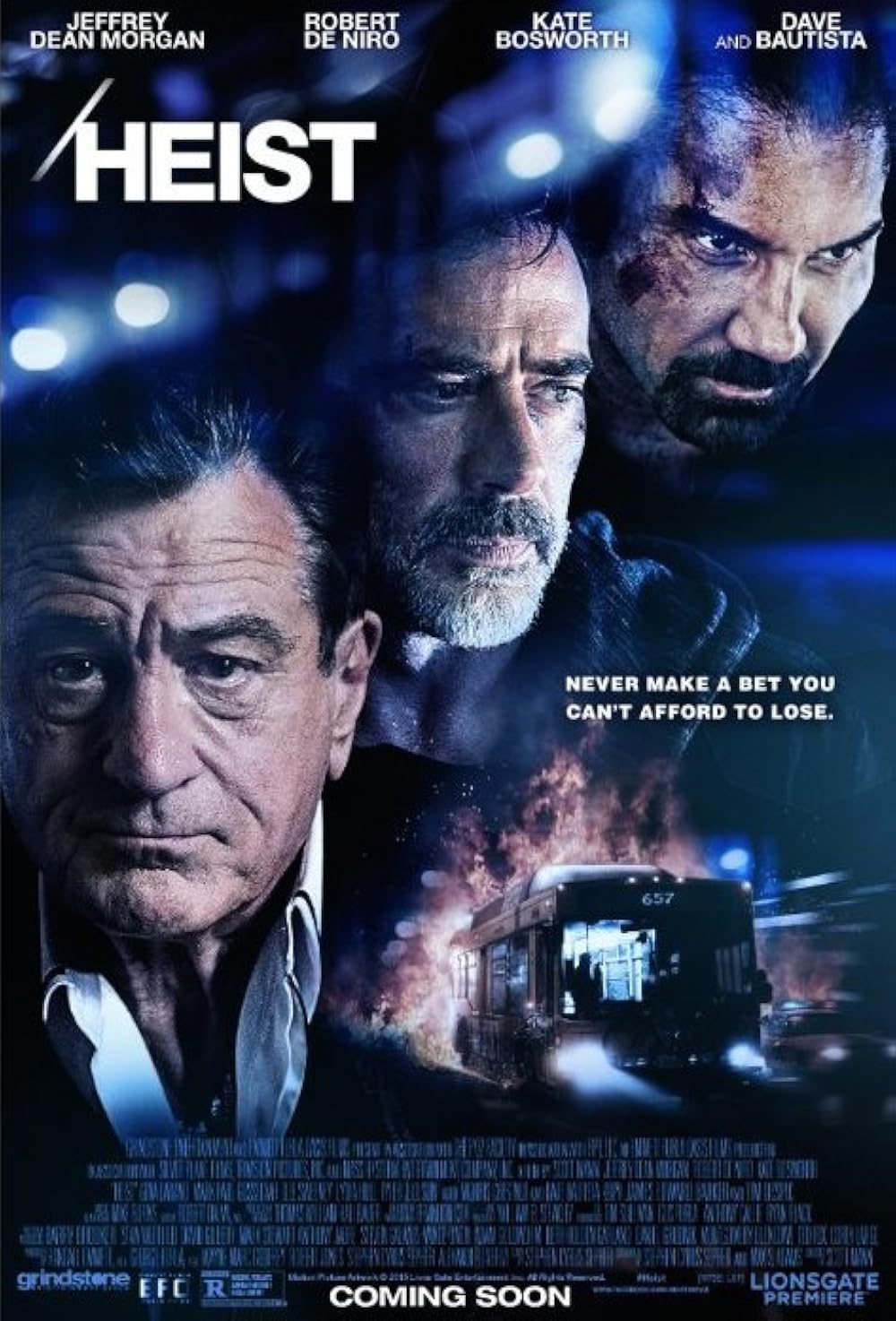 Heist (2015) 1080P Bluray X265 Hevc Esub [Dual Audio][Hindi 2 0 English 5 1] -Msmod