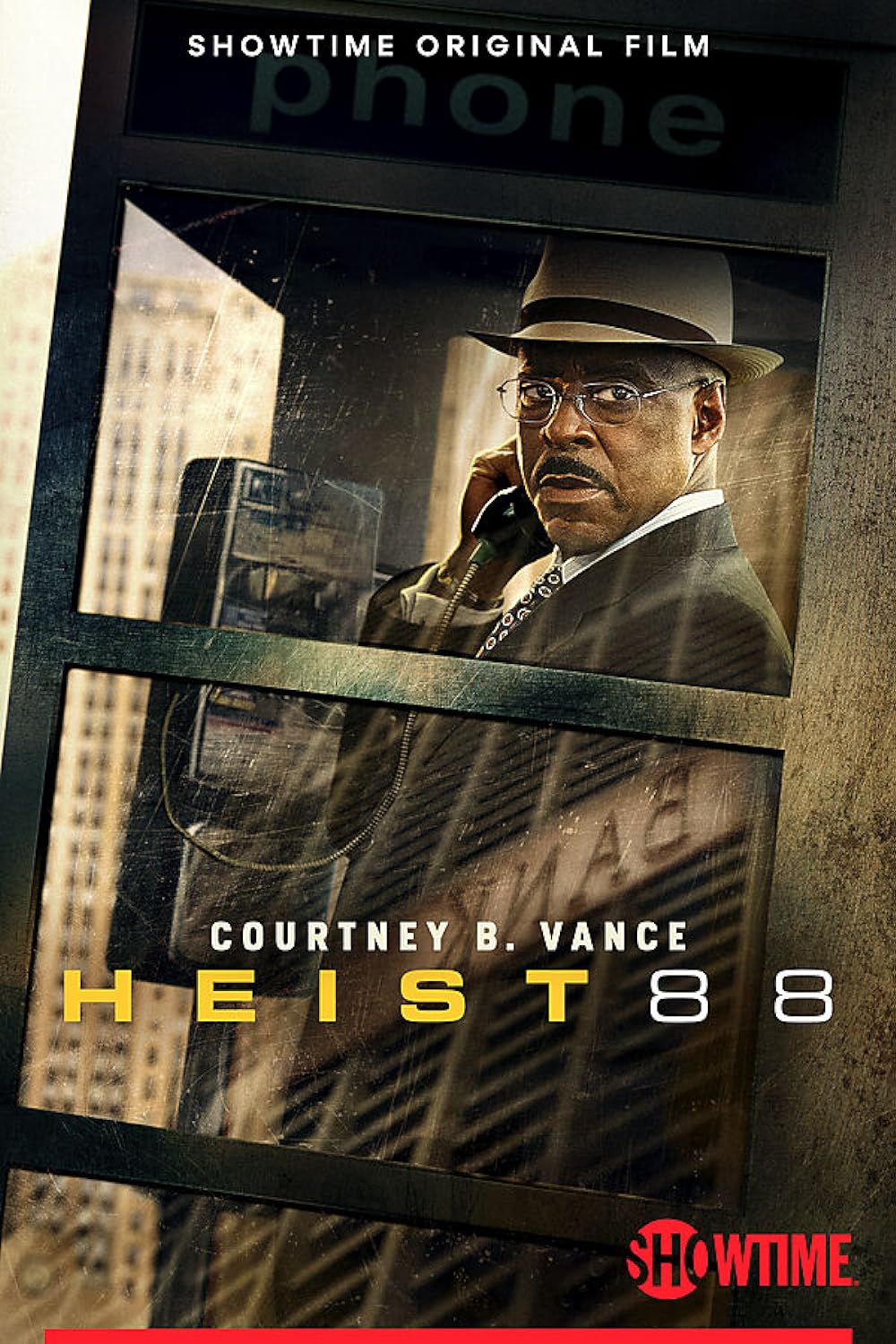 Heist 88 2023 720P Webrip 800Mb X264-Galaxyrg
