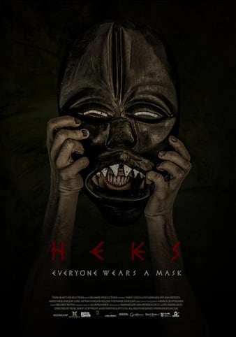 Heks 2020 720P Webrip 800Mb X264-Galaxyrg