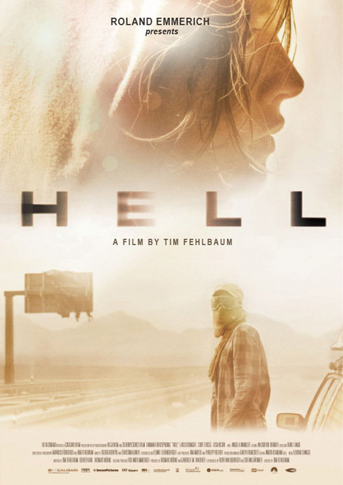 Hell (2011) German 720P Bluray X264 Aac-Ganool