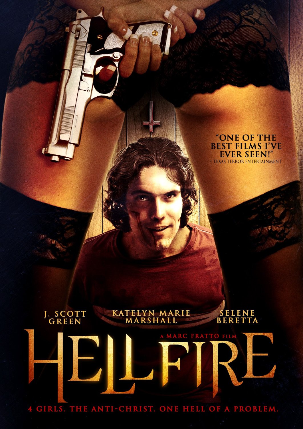 Hell Fire 2015 720P Brrip 800Mb Mkvcage