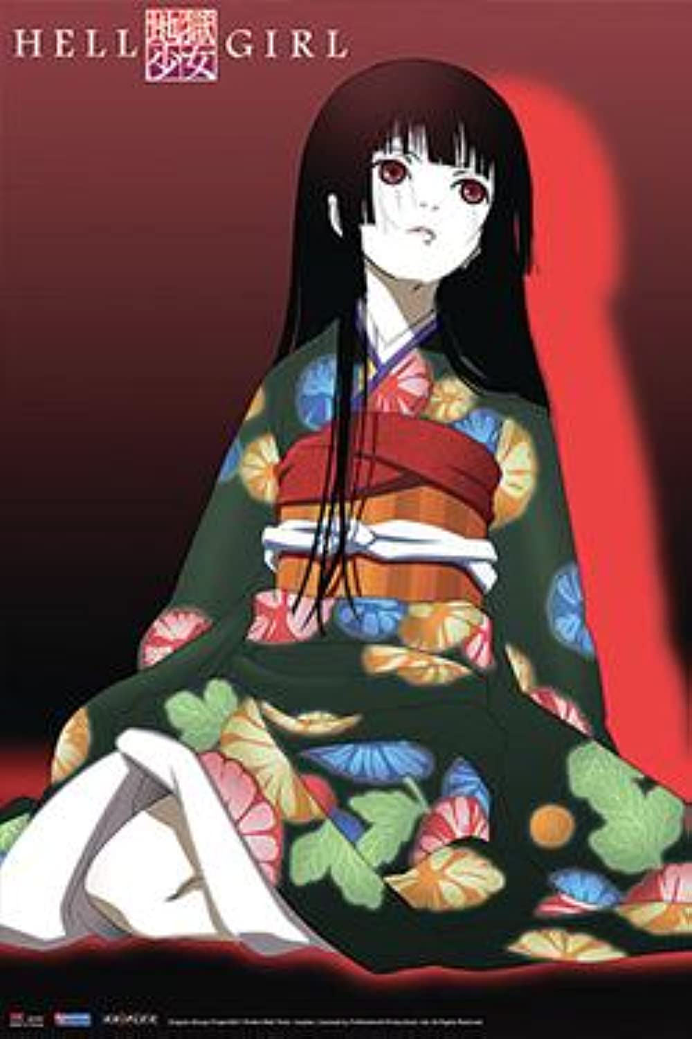 Hell Girl (Tv Cartoon 2005–2017) 480P [Dual Audio]