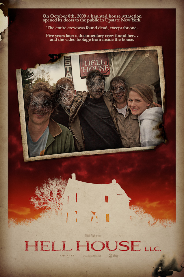Hell House Llc 2015 Dc 720P Webrip X264 Esub-Pahe