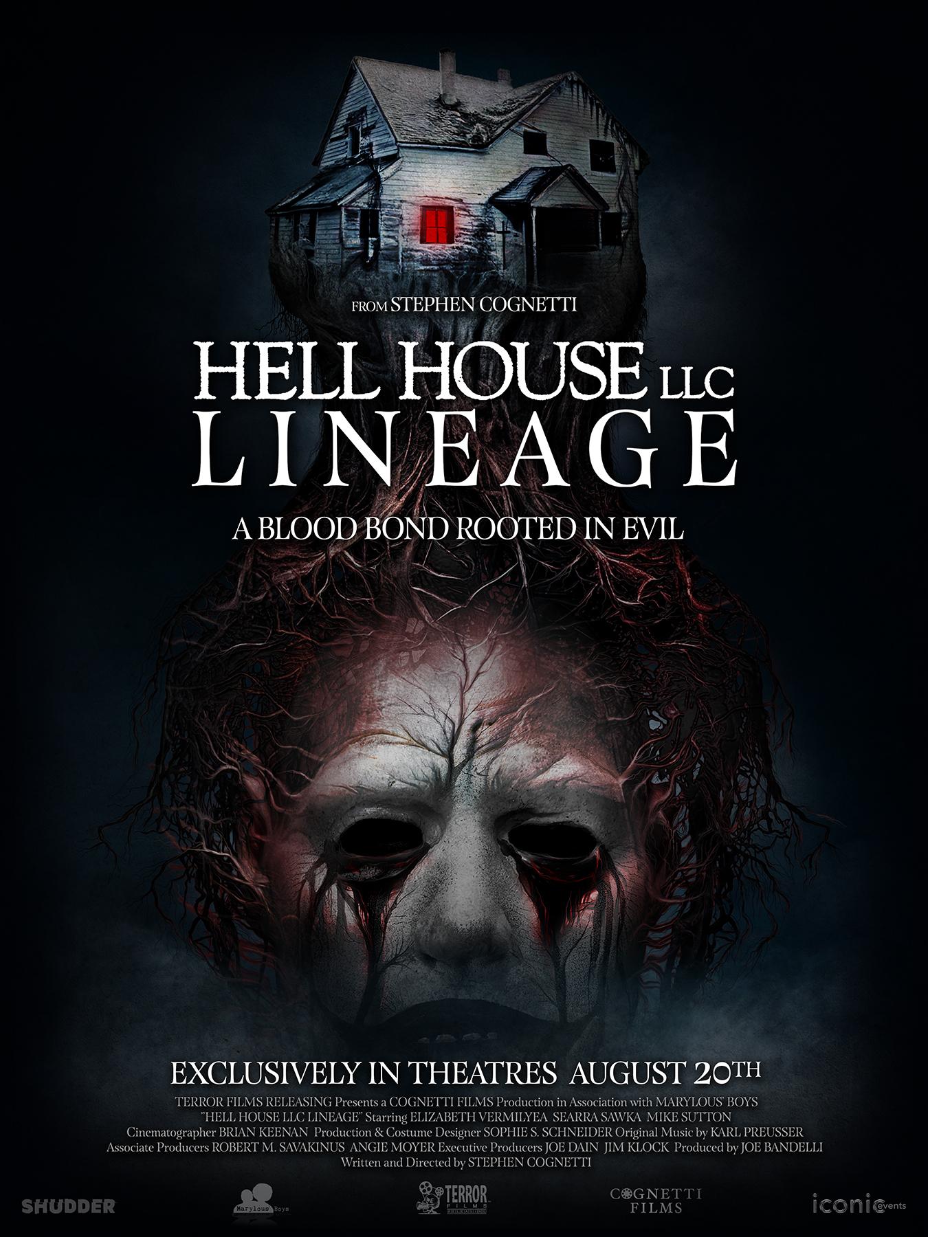 Hell House Llc Lineage 2025 720P Web-Dl X264 Esub-Msmod