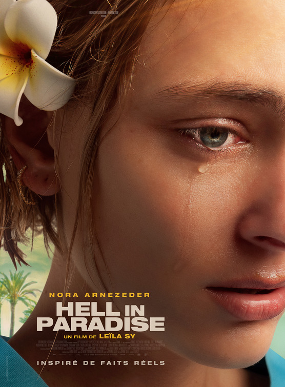 Hell In Paradise (2025) 720P Amzn-Web X264 Esub [Dual Audio][Hindi 2 0 English 5 1] -Msmod
