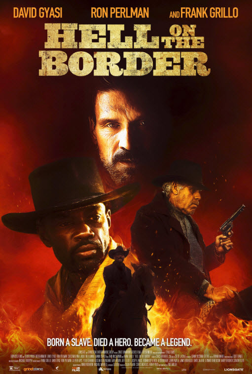 Hell On The Border 2019 720P Webrip 800Mb X264-Galaxyrg