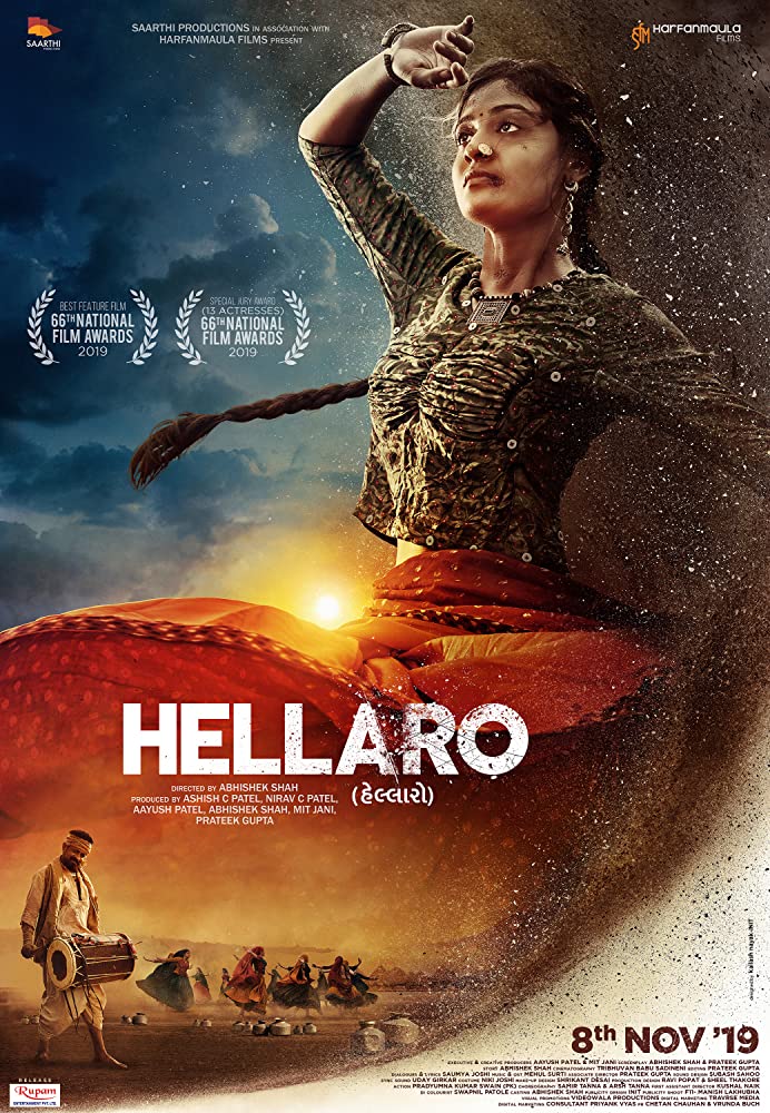 Hellaro (2019) Gujarati 720P Webrip X264 Aac - Mkvcinemas