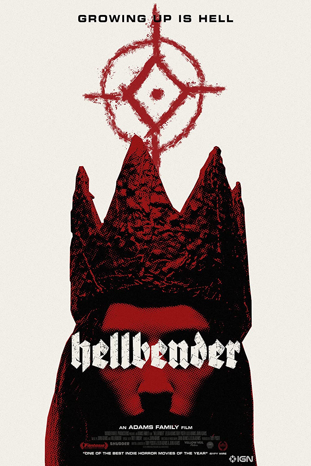 Hellbender 2021 720P Bluray 800Mb X264-Galaxyrg