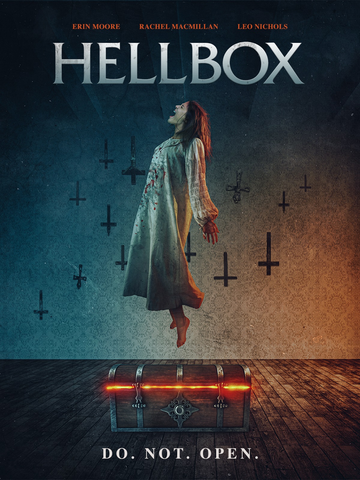 Hellbox 2021 720P Amzn Webrip 800Mb X264-Galaxyrg