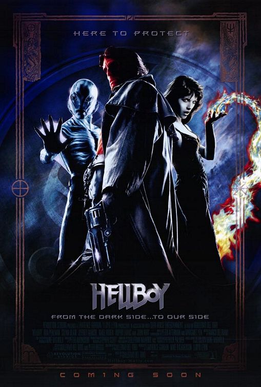 Hellboy (2004) Rm4K 1080P Bluray X265 Hevc 10Bit Aac 7 1 Msubs-Tigole