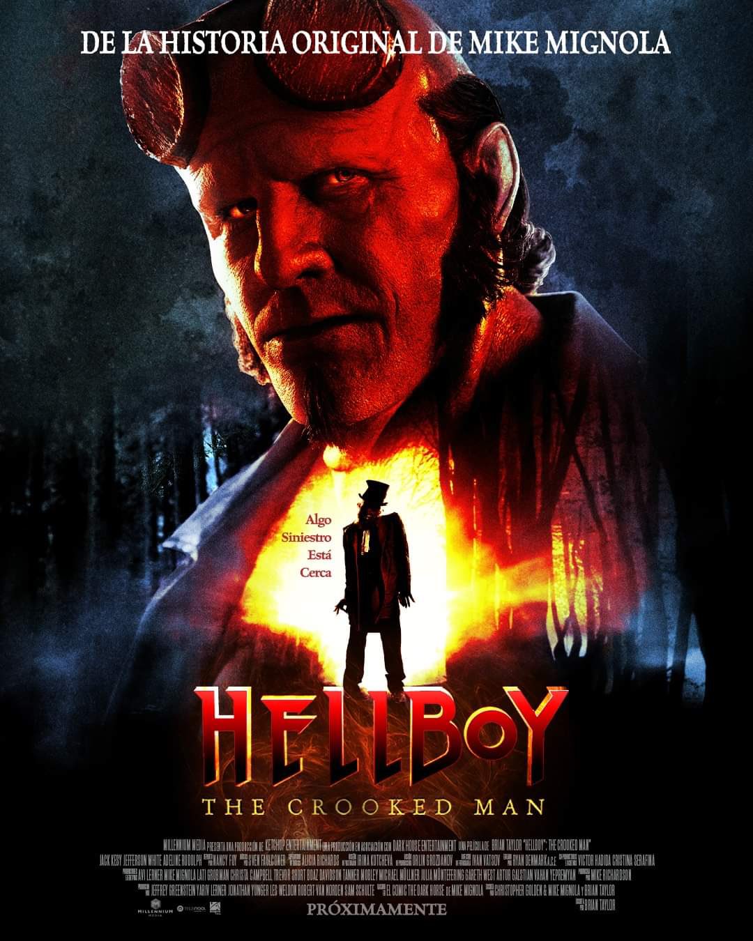 Hellboy The Crooked Man (2024) 720P Amzn-Web X264 Esub [Dual Audio][Hindi 2 0 English 5 1] -Mkvc