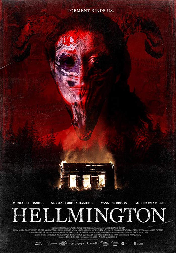 Hellmington 2018 720P Webrip 800Mb X264-Galaxyrg