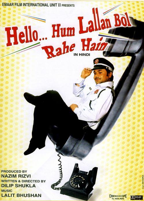 Hello Hum Lallann Bol Rahe Hain (2010) Hindi 1080P Webrip X264 Dd2 0 - Mkvcinemas