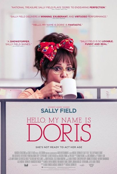 Hello My Name Is Doris (2015) 720P Bluray X264 Esub [Dual Audio][Hindi 5 1 English 5 1] -Msmod