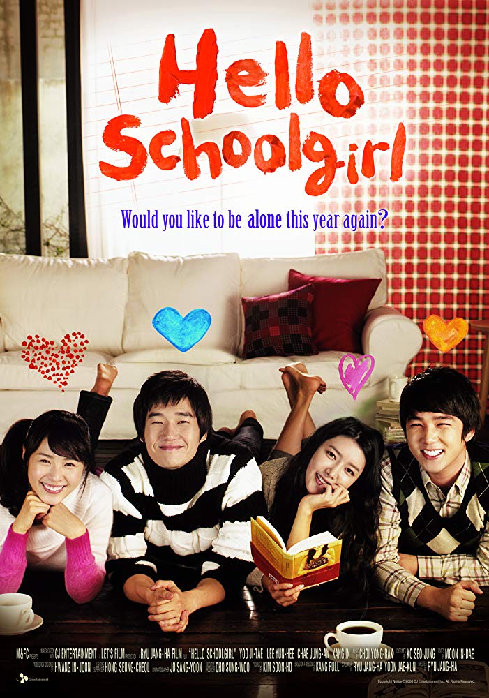 Hello Schoolgirl 2008 480P Brrip Koreafan