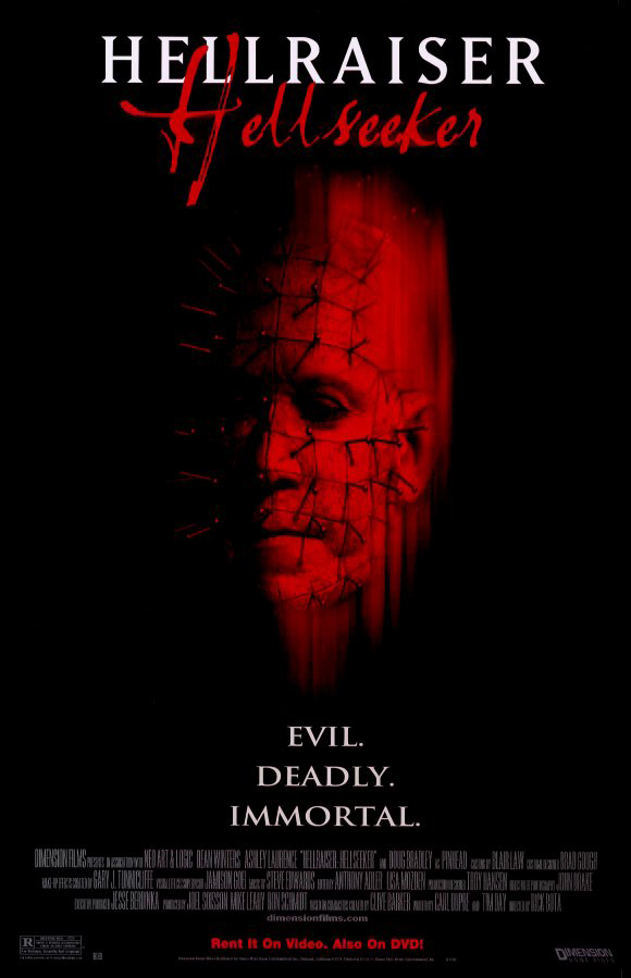 Hellraiser Hellseeker Vi 2002 720P Bluray X264 700Mb-Pahe In