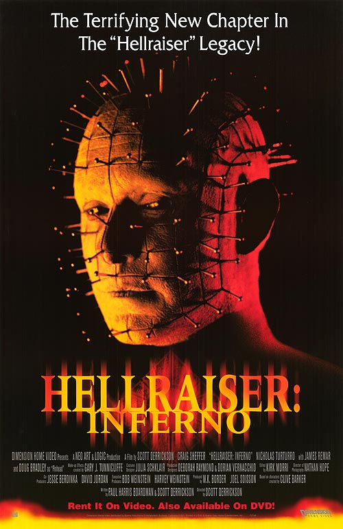 Hellraiser Inferno 2000 720P Bluray X264 850Mb-Pahe In