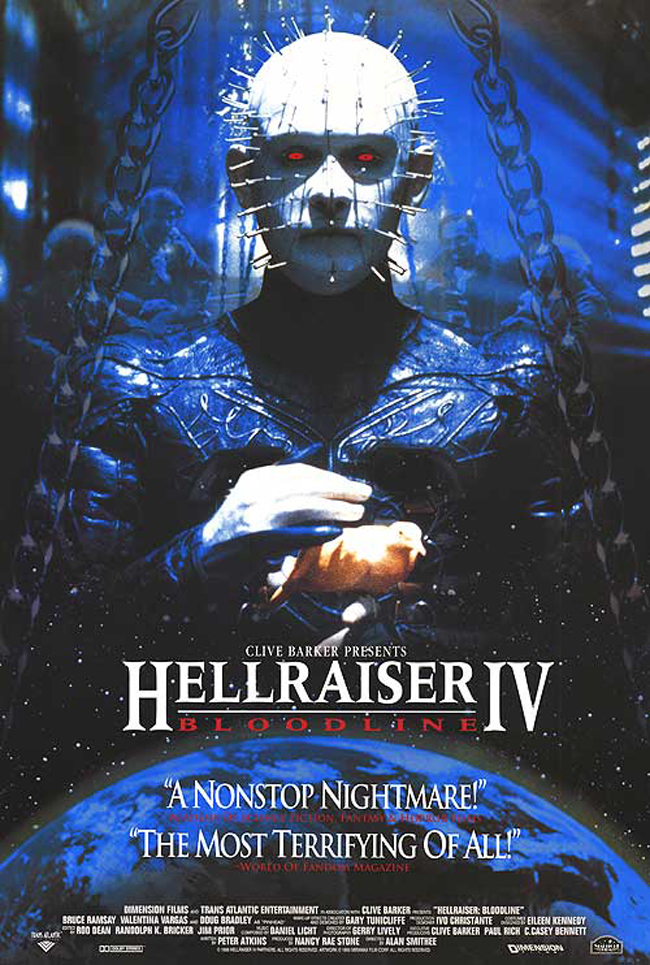 Hellraiser Iv Bloodline 1996 720P Bluray X264 700Mb-Pahe In