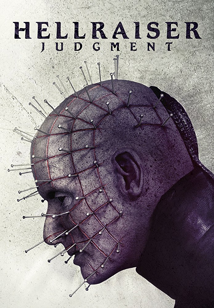 Hellraiser Judgment 2018 720P Brrip 750Mb Mkvcage