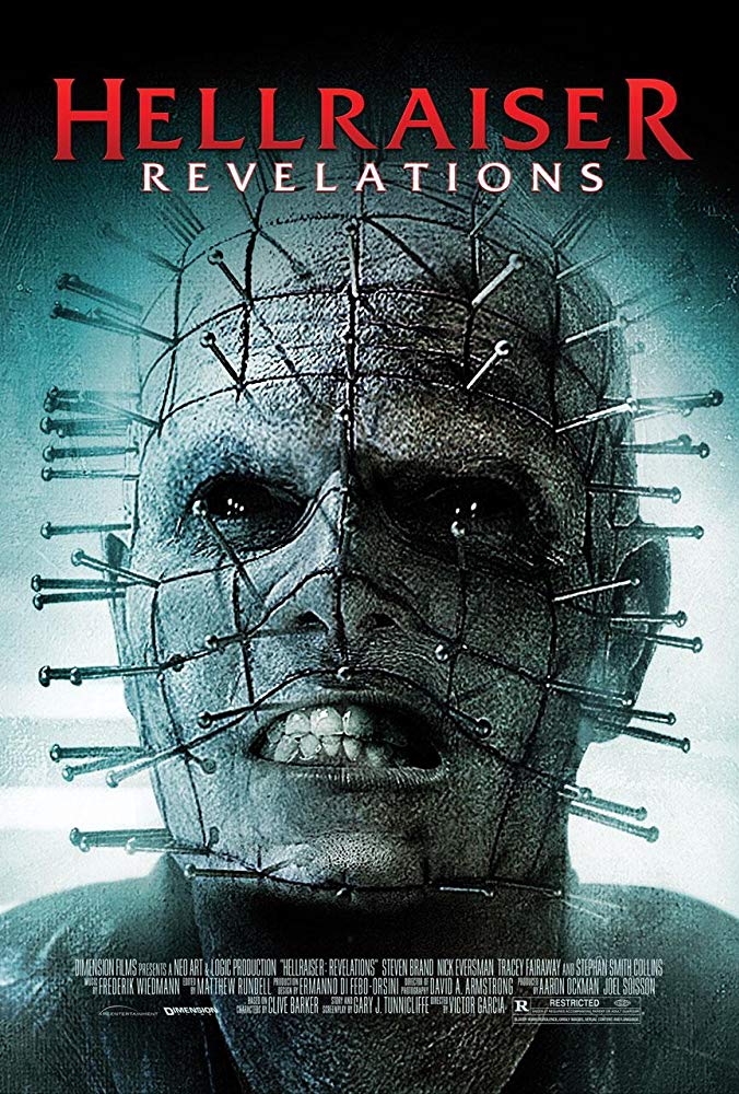 Hellraiser Revelations 2011 720P Bluray X264 600Mb-Pahe In
