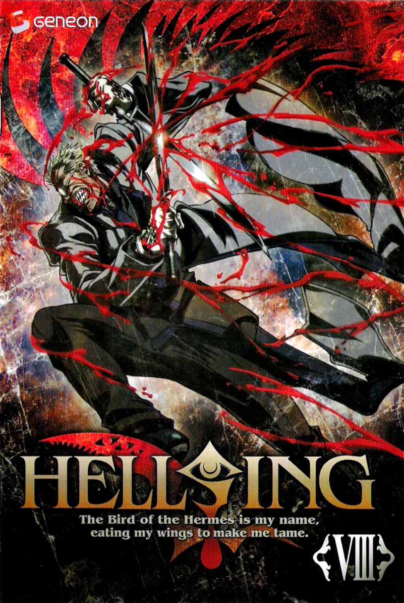 Hellsing Ultimate (Tv Cartoon 2006–2012) 1080P [Dual Audio]
