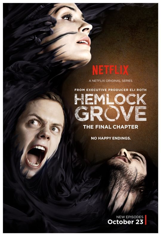 Hemlock Grove (Tv Series 2013–2015) 720P