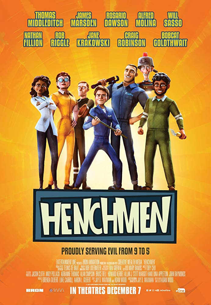 Henchmen 2018 720P Web-Dl Mkvcage Ws