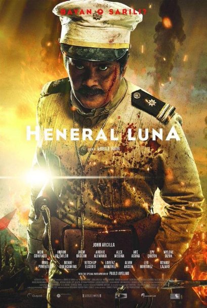 Heneral Luna 2015 Dvdrip 750Mb Mkvcage