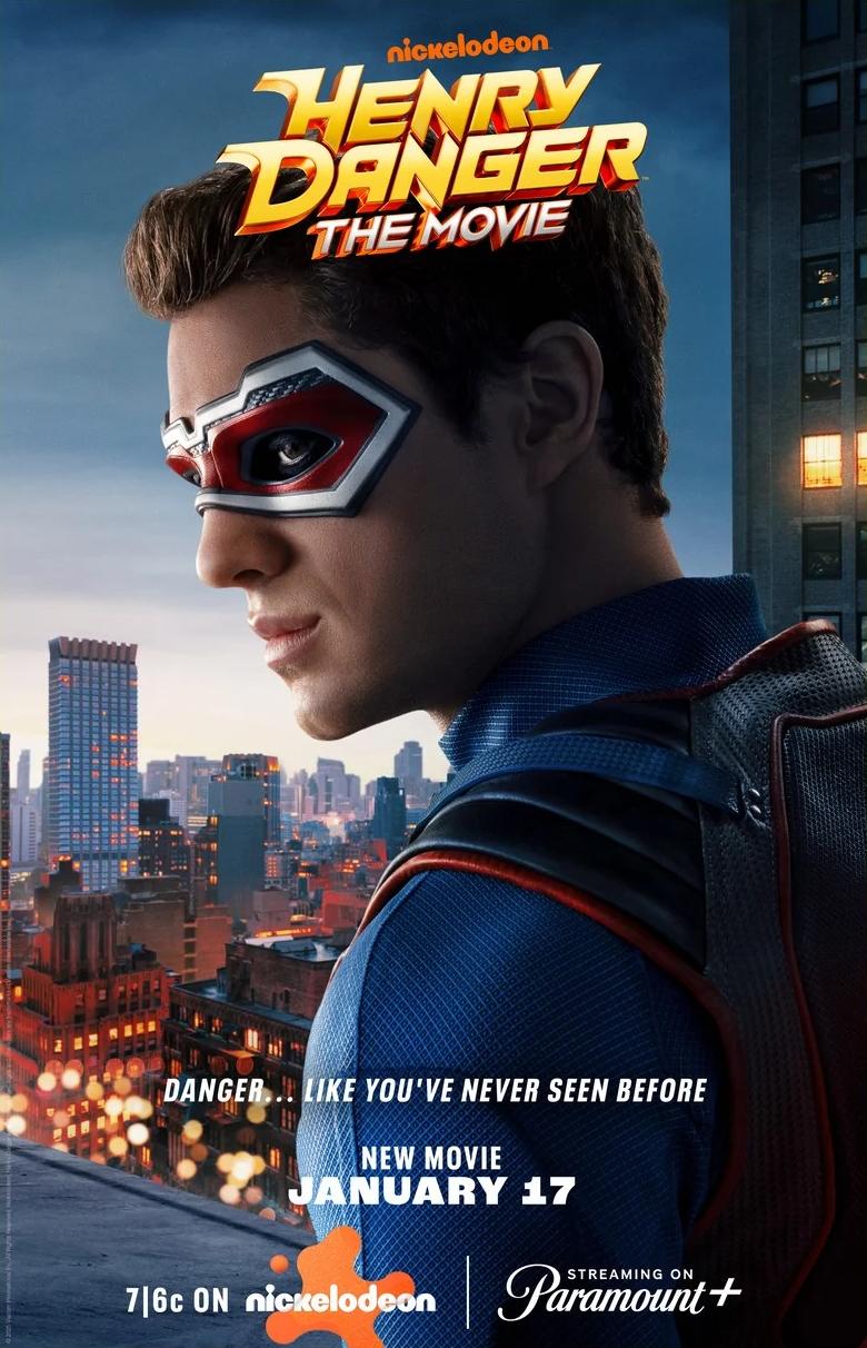 Henry Danger The Movie 2025 720P Web-Dl X264 Esub-Msmod